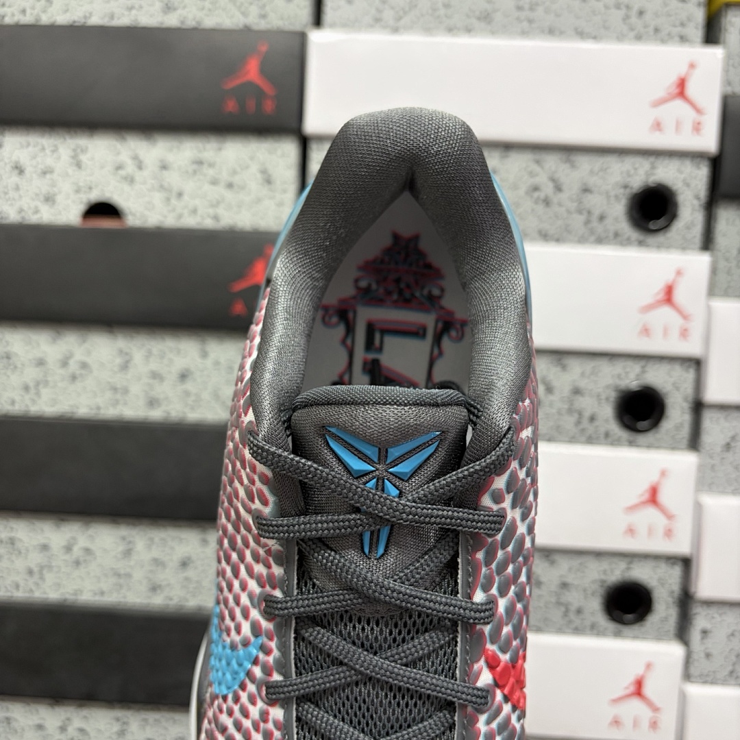 Nike Kobe 6 Protro ASG Hollywood 3D K6 - Image 7