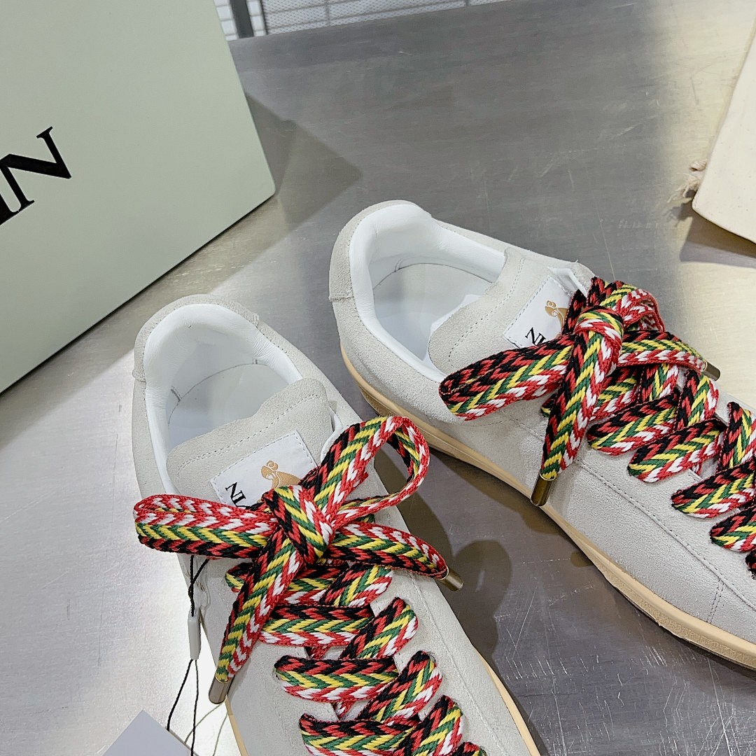 Lanvin FoShan Batch LANVIN CURB Five Dynasties A Collection Of Casual Sneakers - Image 36