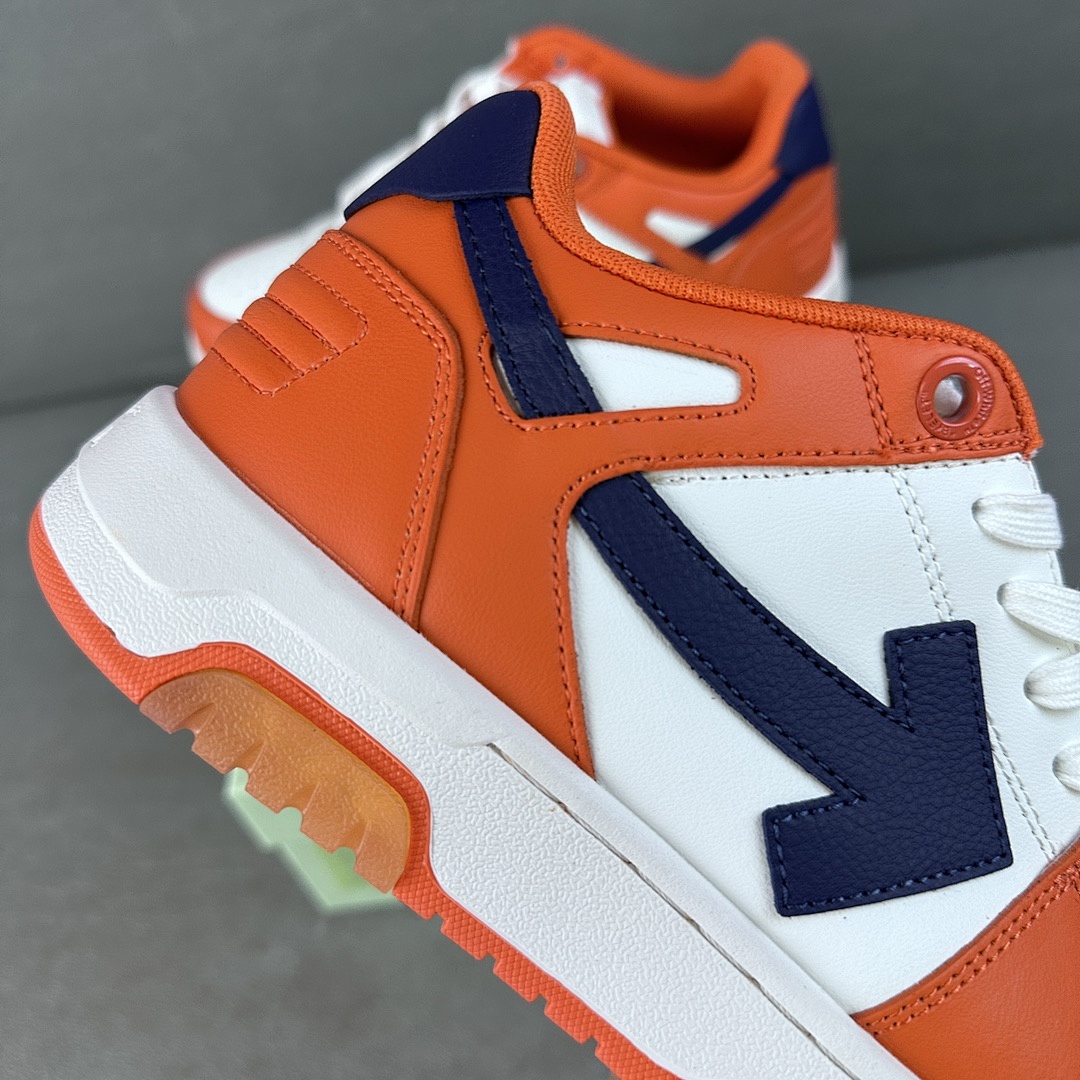Off-White White Orange - Image 7