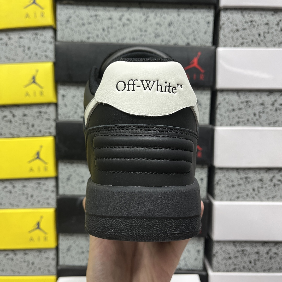 Off-White Out Of Office OOO Low Tops - Image 7