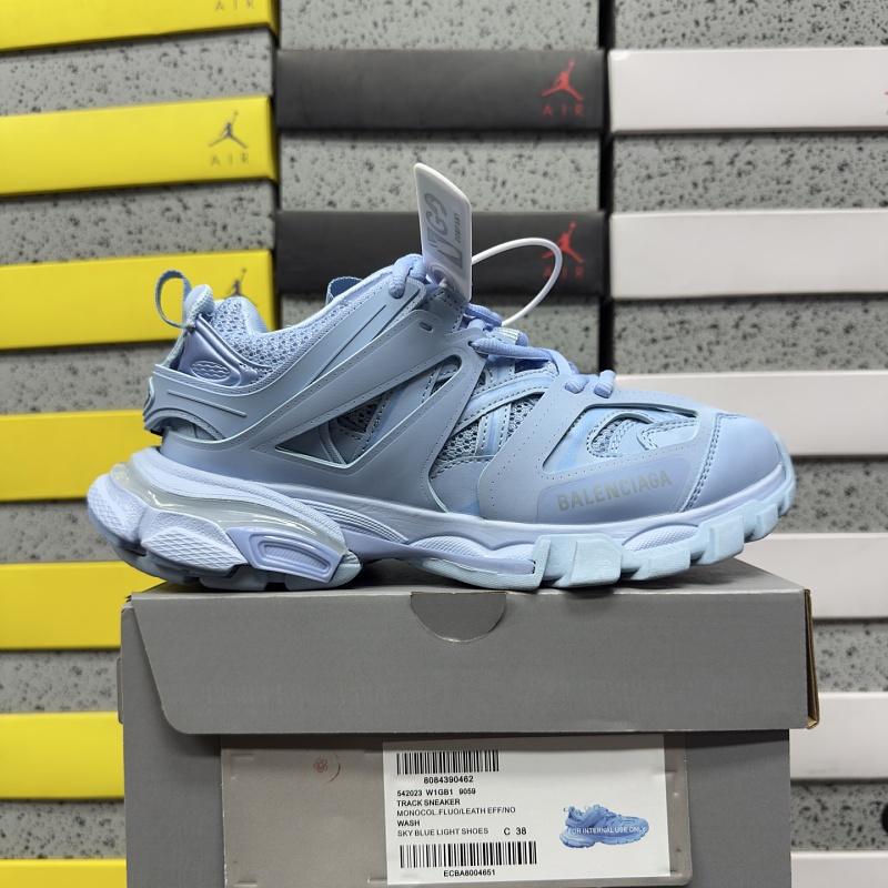 Balenciaga BLCG Track LED 3.0 (Blue)