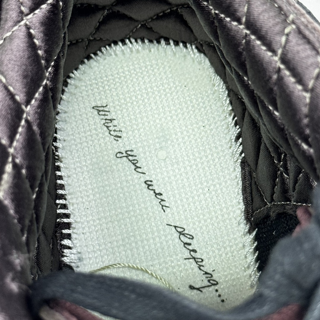Nike Jordan 3 Retro OG SP A Ma ManiéRe Black Violet Ore - Image 11