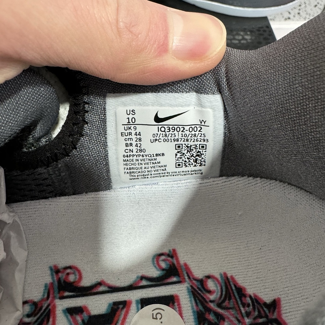 Nike Kobe 6 Protro ASG Hollywood 3D ZK6 - Image 5