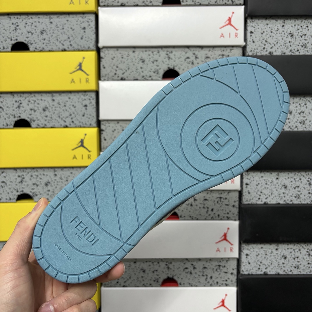 Fendi Match FD - Image 8