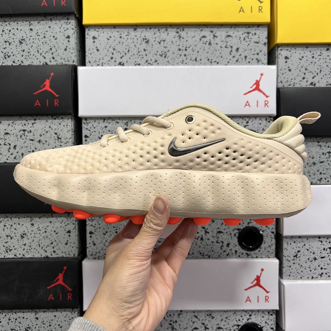Nike Mind 002 (Light Khaki) - Image 2