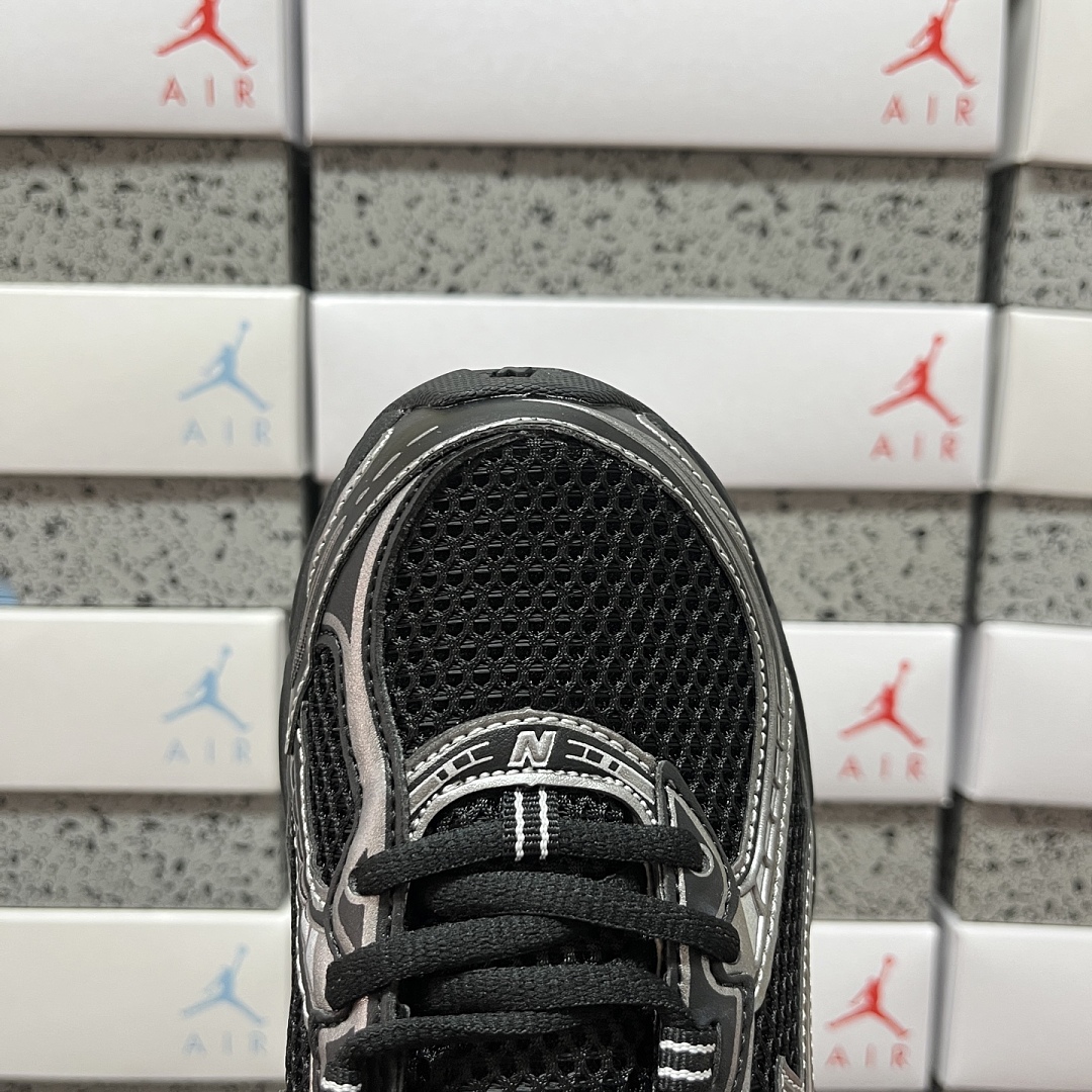 New Balance 740V2 (Black Grey Silver) - Image 6
