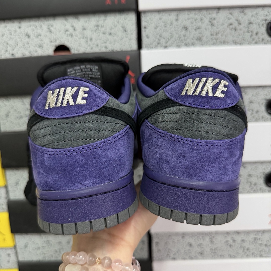 Nike SB Dunk Low Supreme 94 Ink Water - Image 6