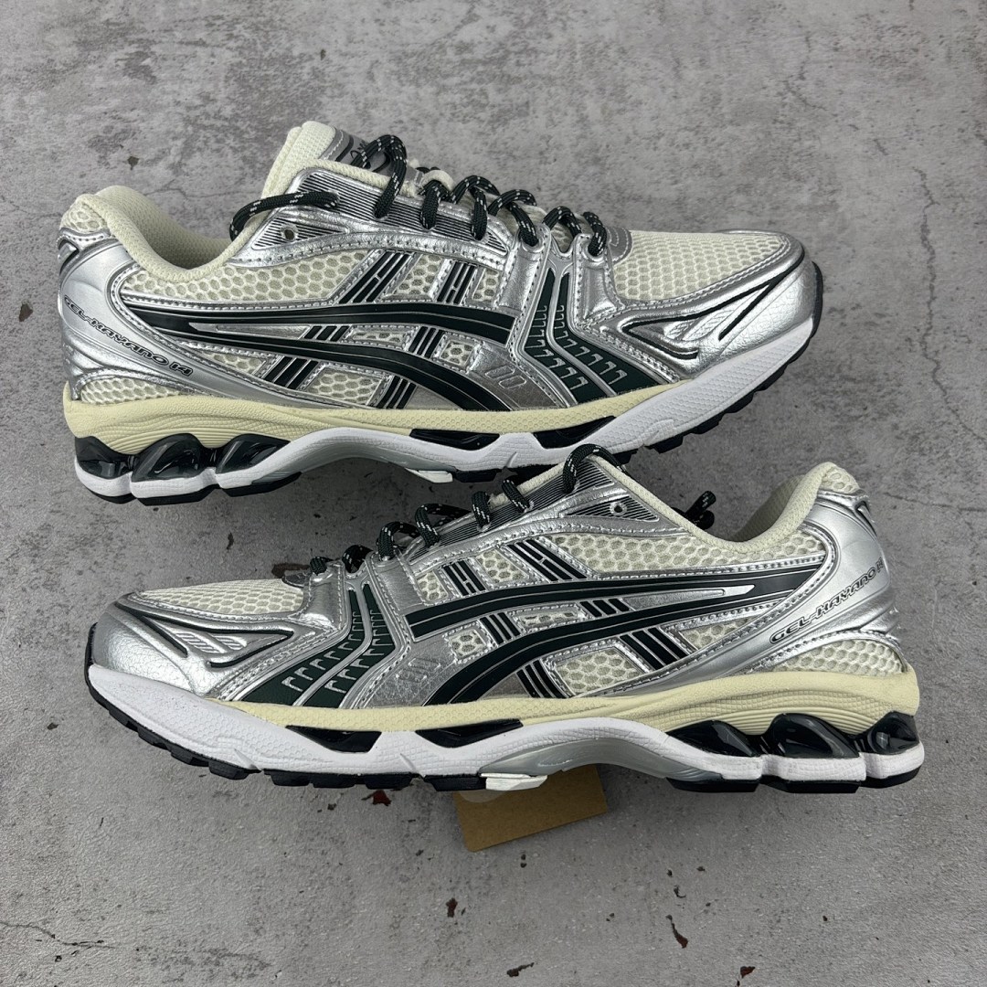 ASICS Gel-Kayano 14 Kith Cream Scarab 1203A566-100 - Image 8