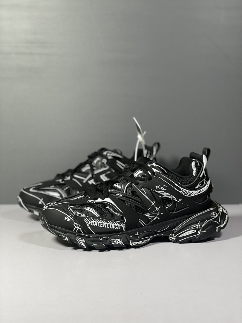 Balenciaga Track - Image 48