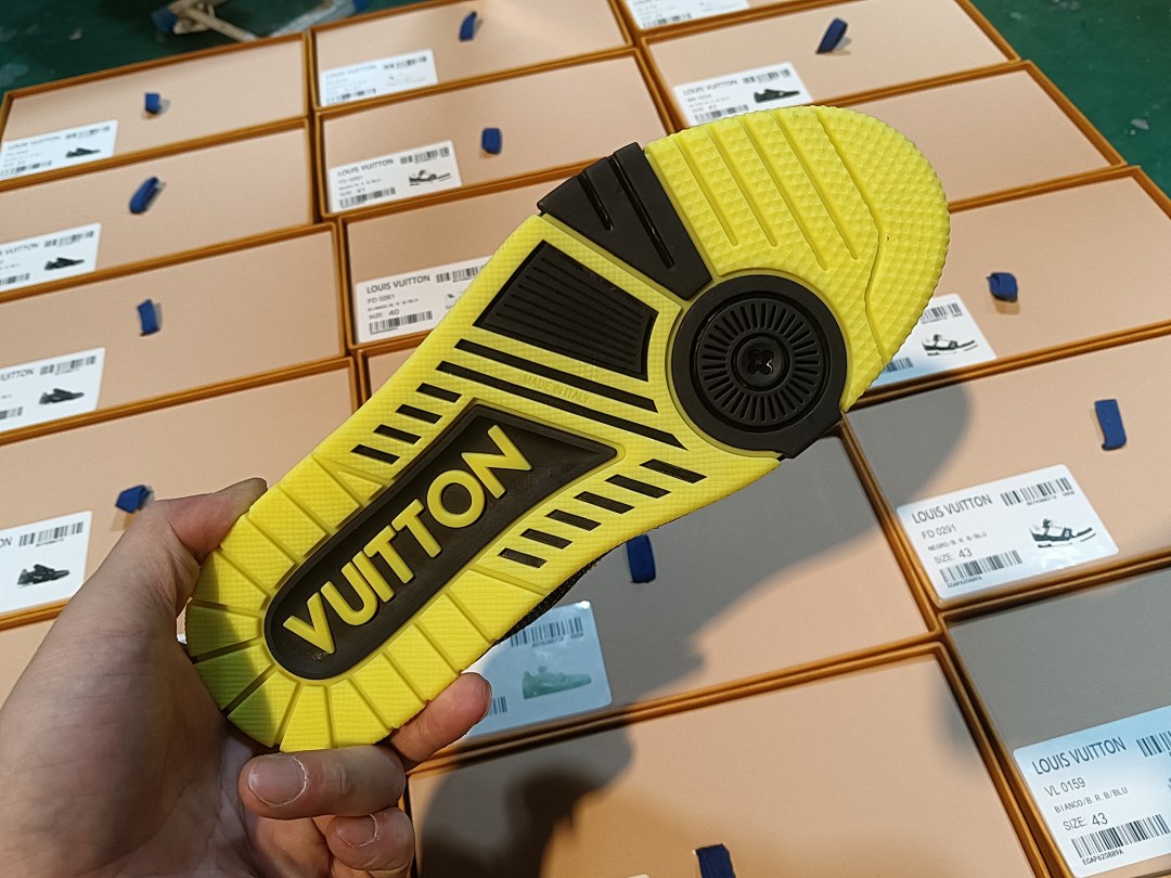 Louis Vuitton LV Trainer - Image 2
