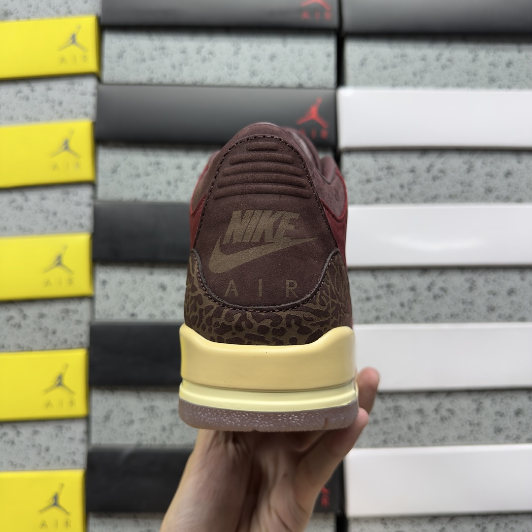Nike Jordan 3 Retro PRM Bin23 - Image 9