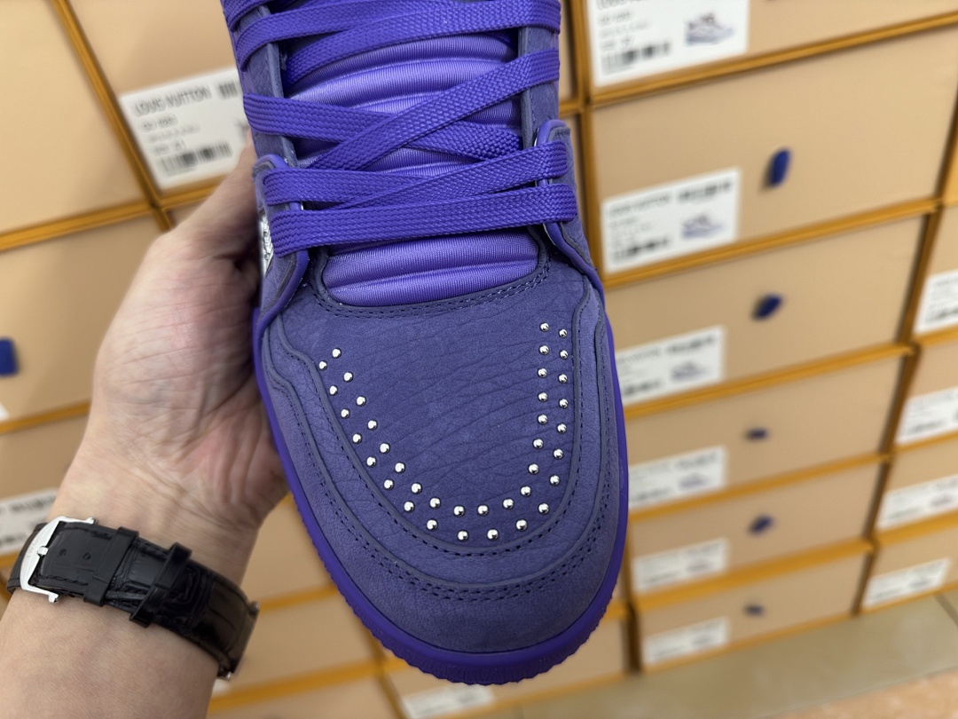 Louis Vuitton LV Trainer - Image 4