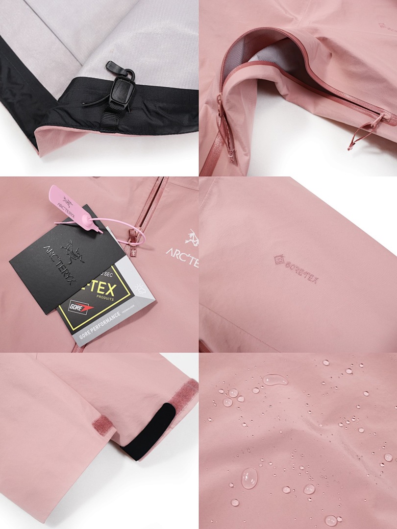 Arc'teryx Beta LT Jacket Lucky Fans - Image 8
