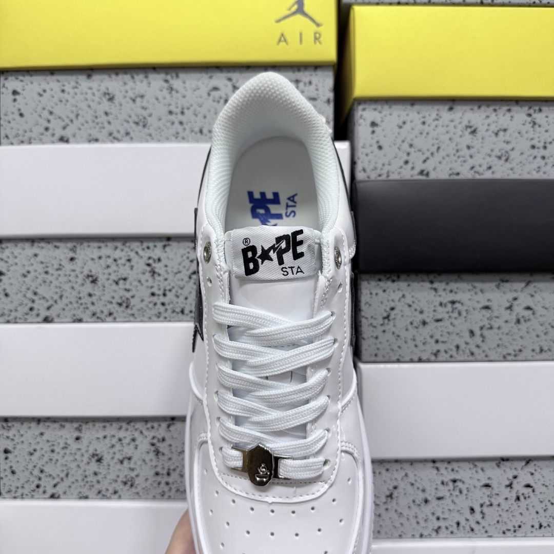 Bape Sta Low 0ZXSHM191302M - Image 6
