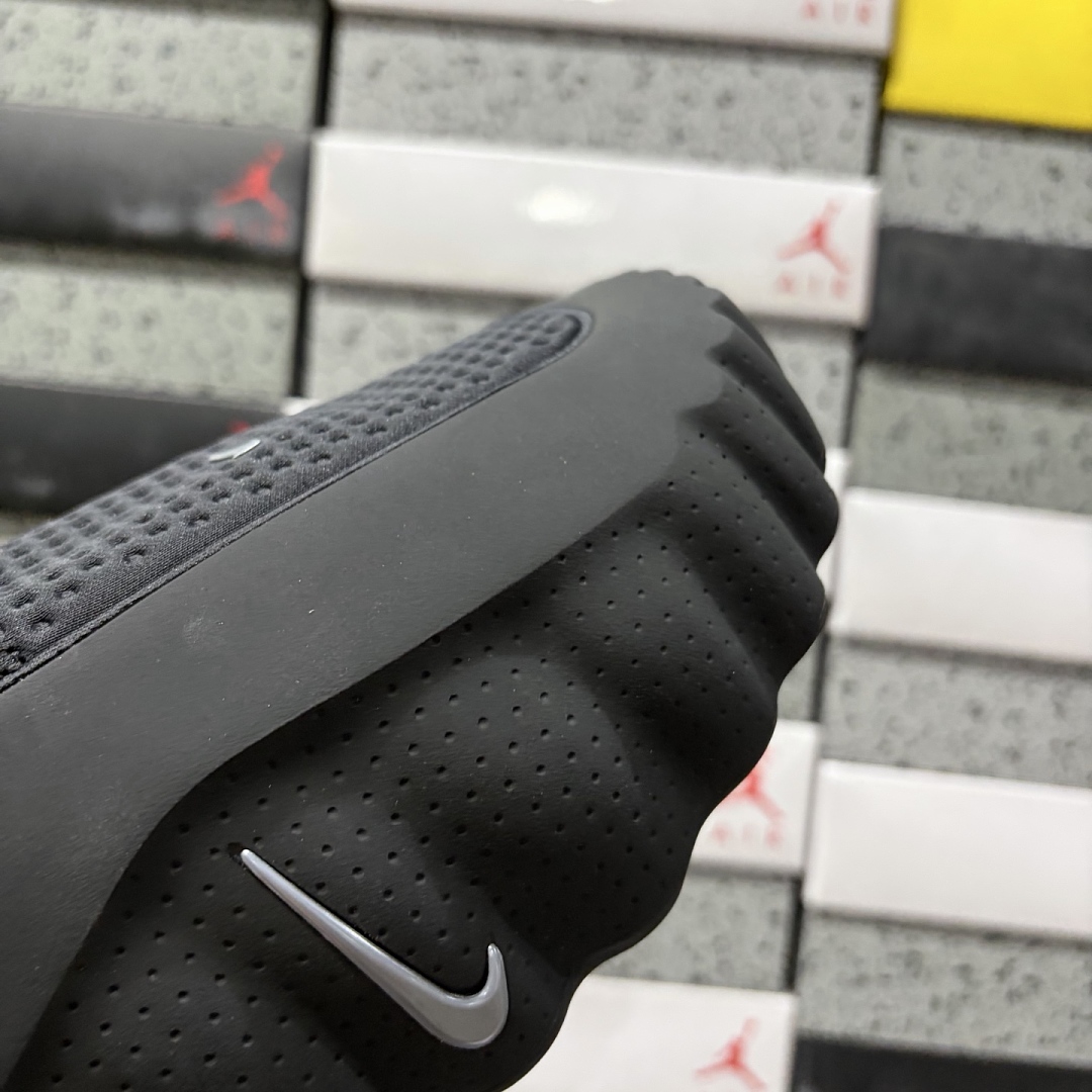 Nike Mind 001 Slide Black Chrome HQ4307-001 - Image 7