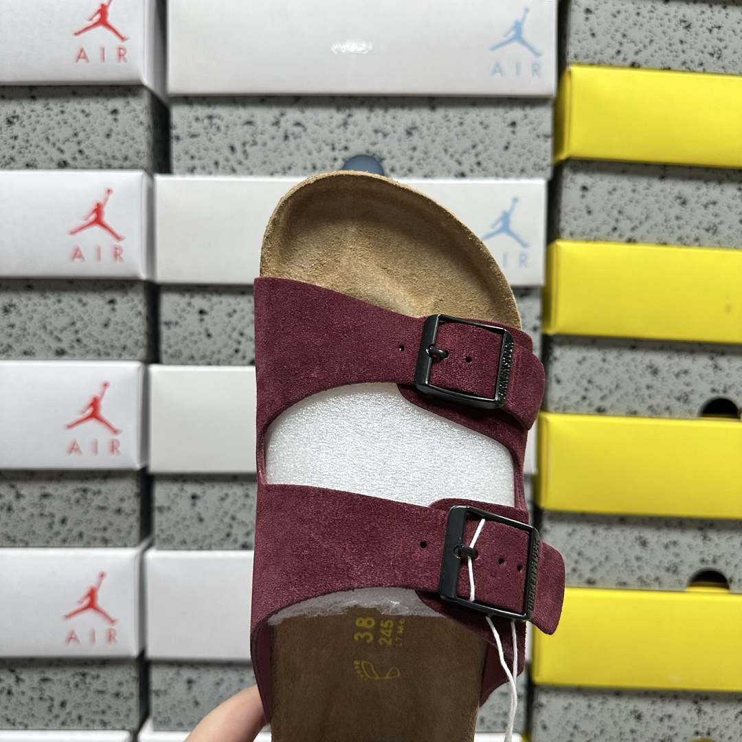 Birkenstock Birken Arizona Birkibuc - Image 6