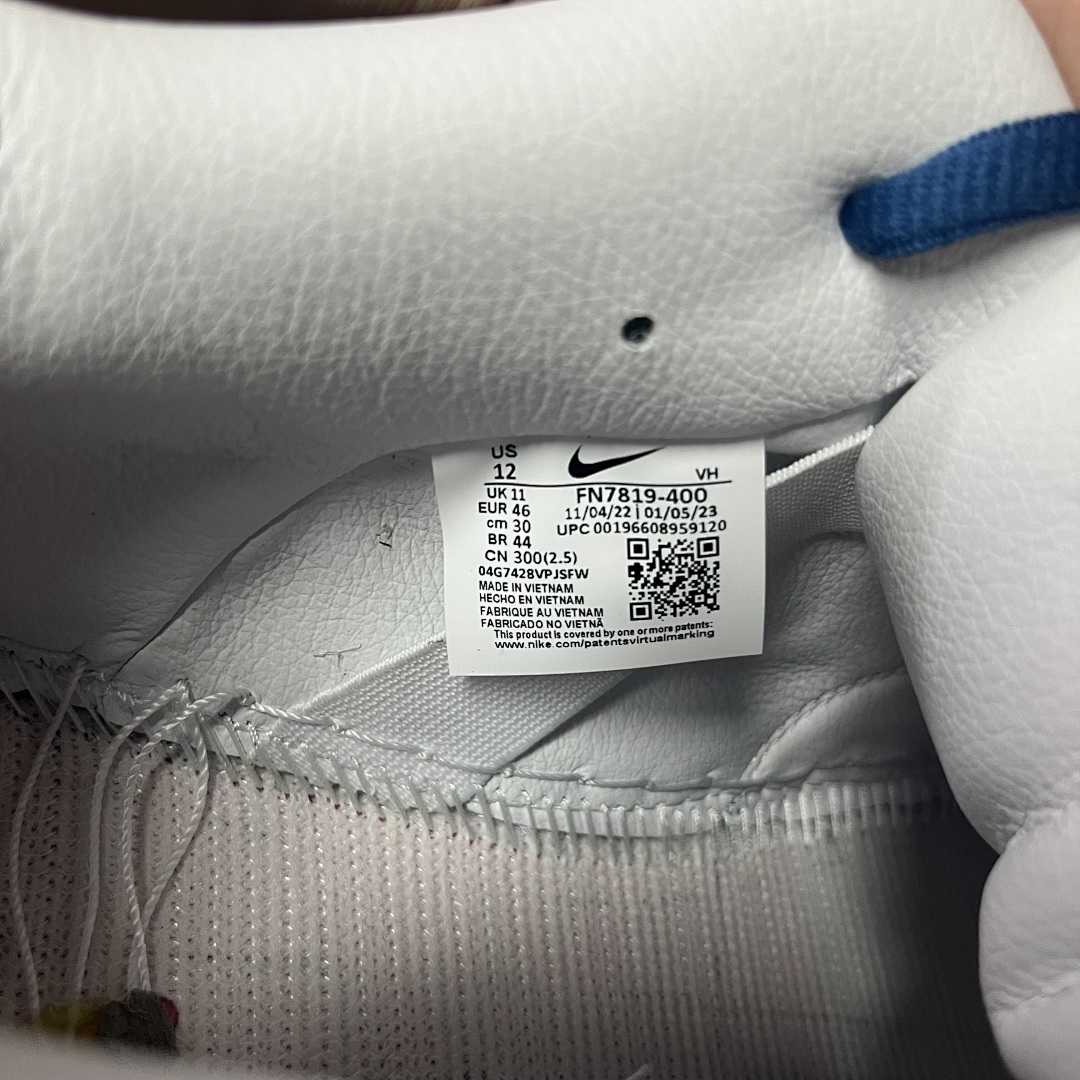 Nike SB Dunk Low Born X Raised One Block At A Time - Image 11