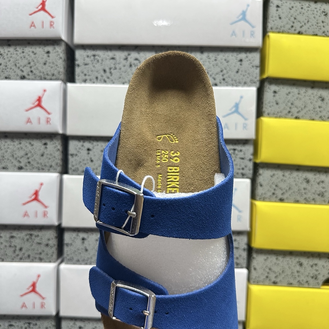 Birkenstock Birken Arizona Birkibuc - Image 8