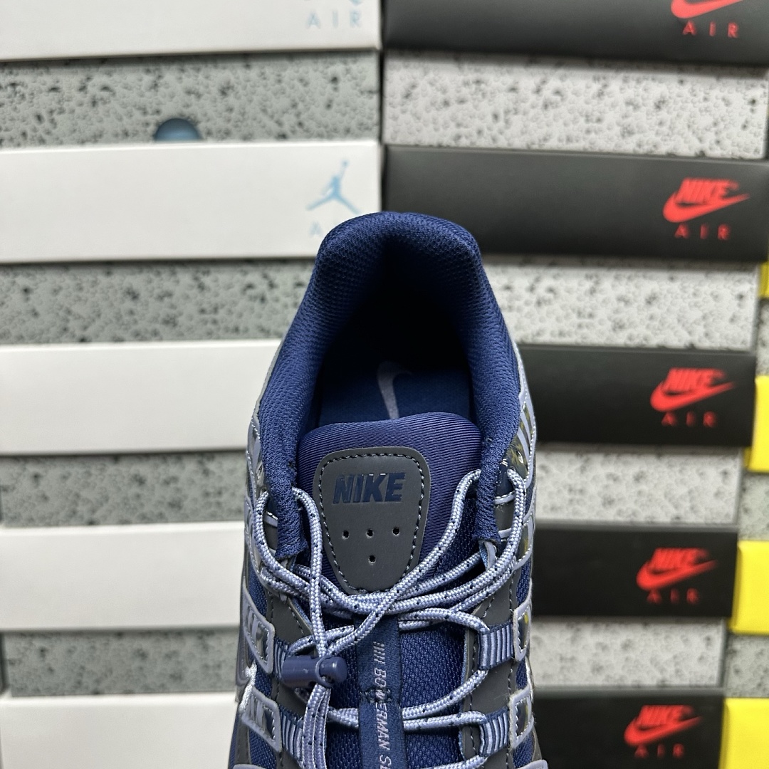 Nike P-6000 Speed World Indigo - Image 6