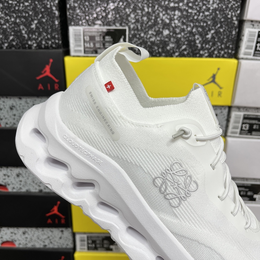 On Running Cloudtilt LOEWE All White 3M929282X15 3089 - Image 3