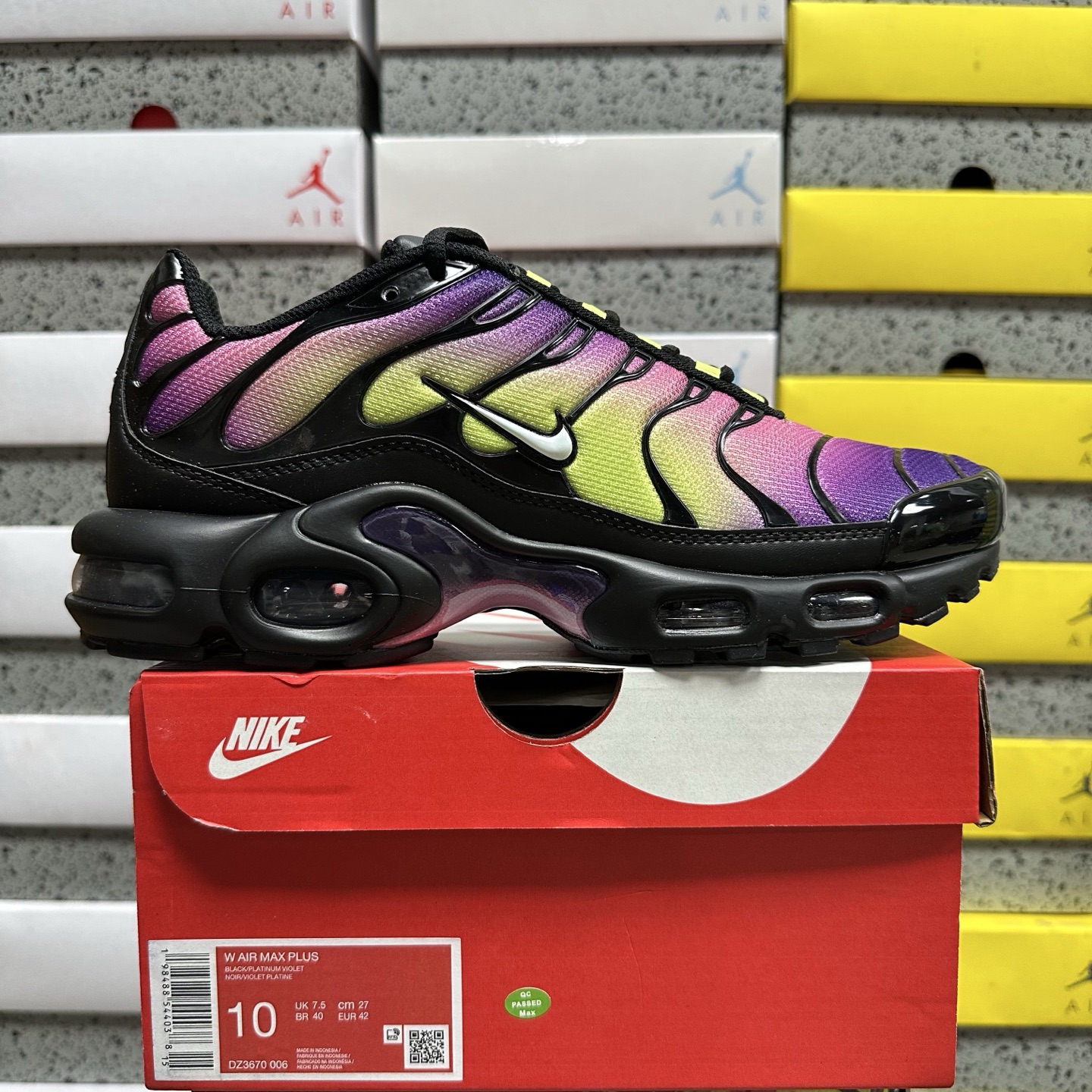 Nike Air Max Plus Northern Lights - Image 11