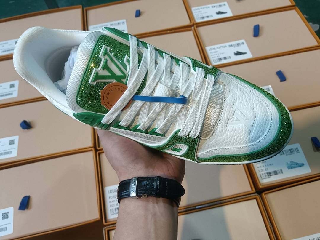 Louis Vuitton LV Trainer - Image 9