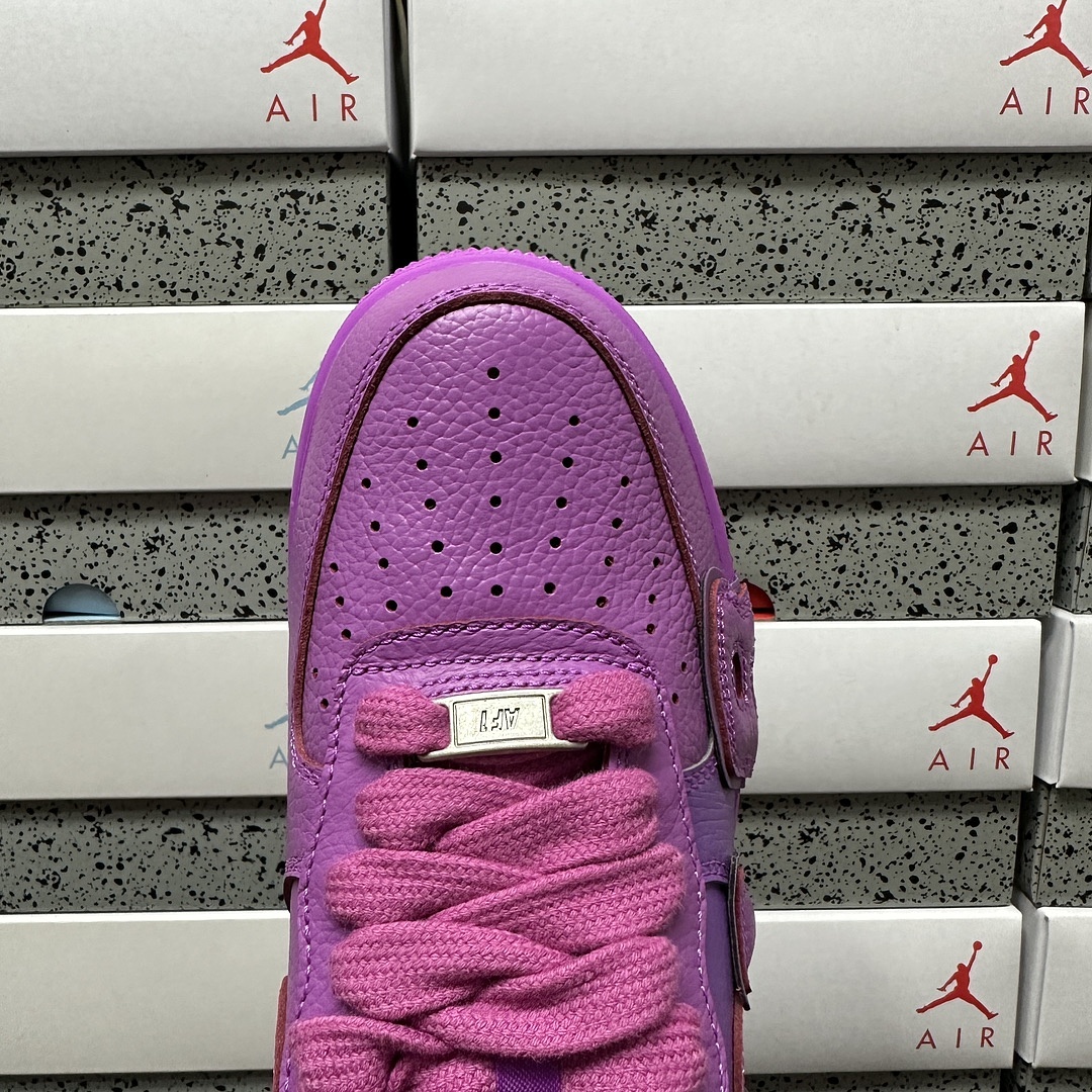Nike Air Force 1 Low Cactus Plant Flea Market Fuchsia Dream - Image 11