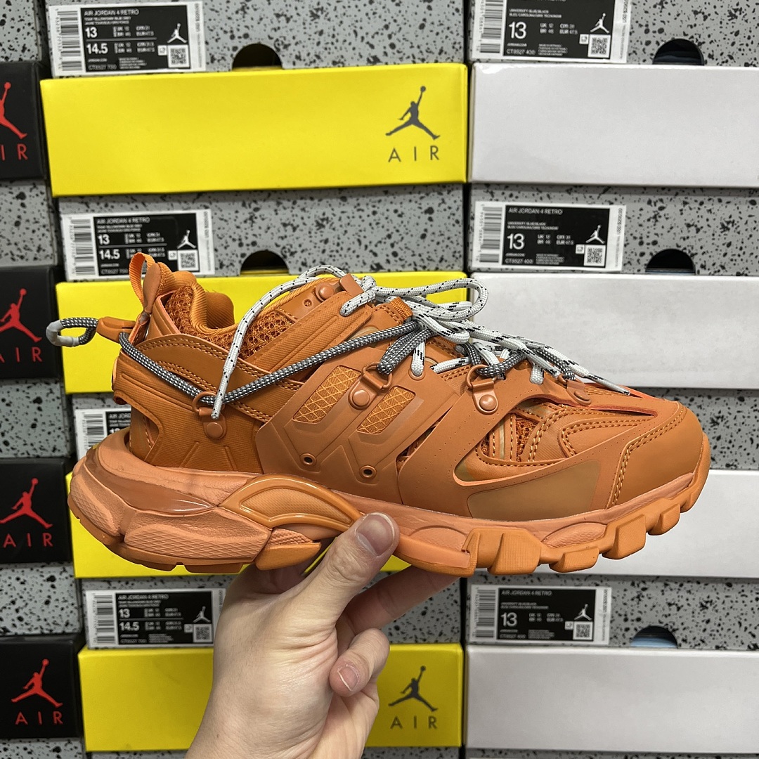 Balenciaga Track Trail Laces 3.0 - Image 3
