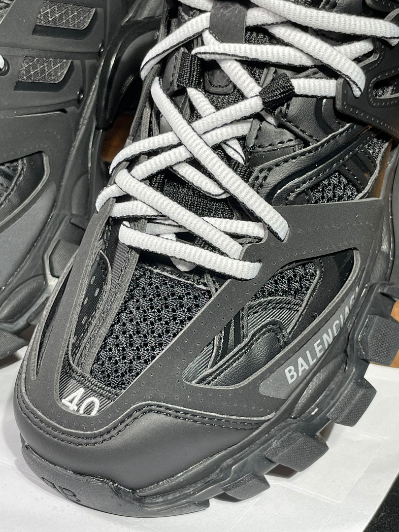 Balenciaga Paris Mule - Image 9