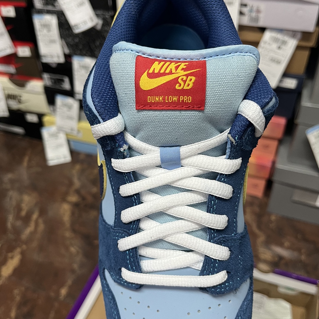 Nike SB Dunk Low Pro Why So Sad? - Image 12