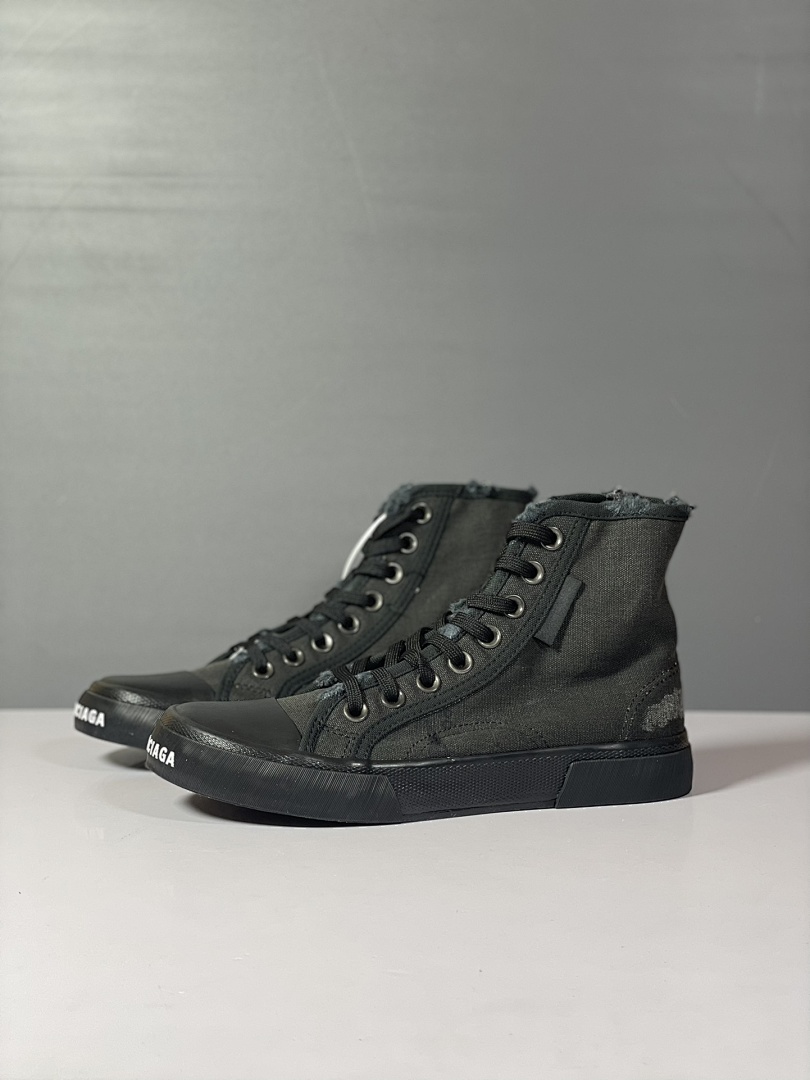 Balenciaga Paris High Top - Image 8