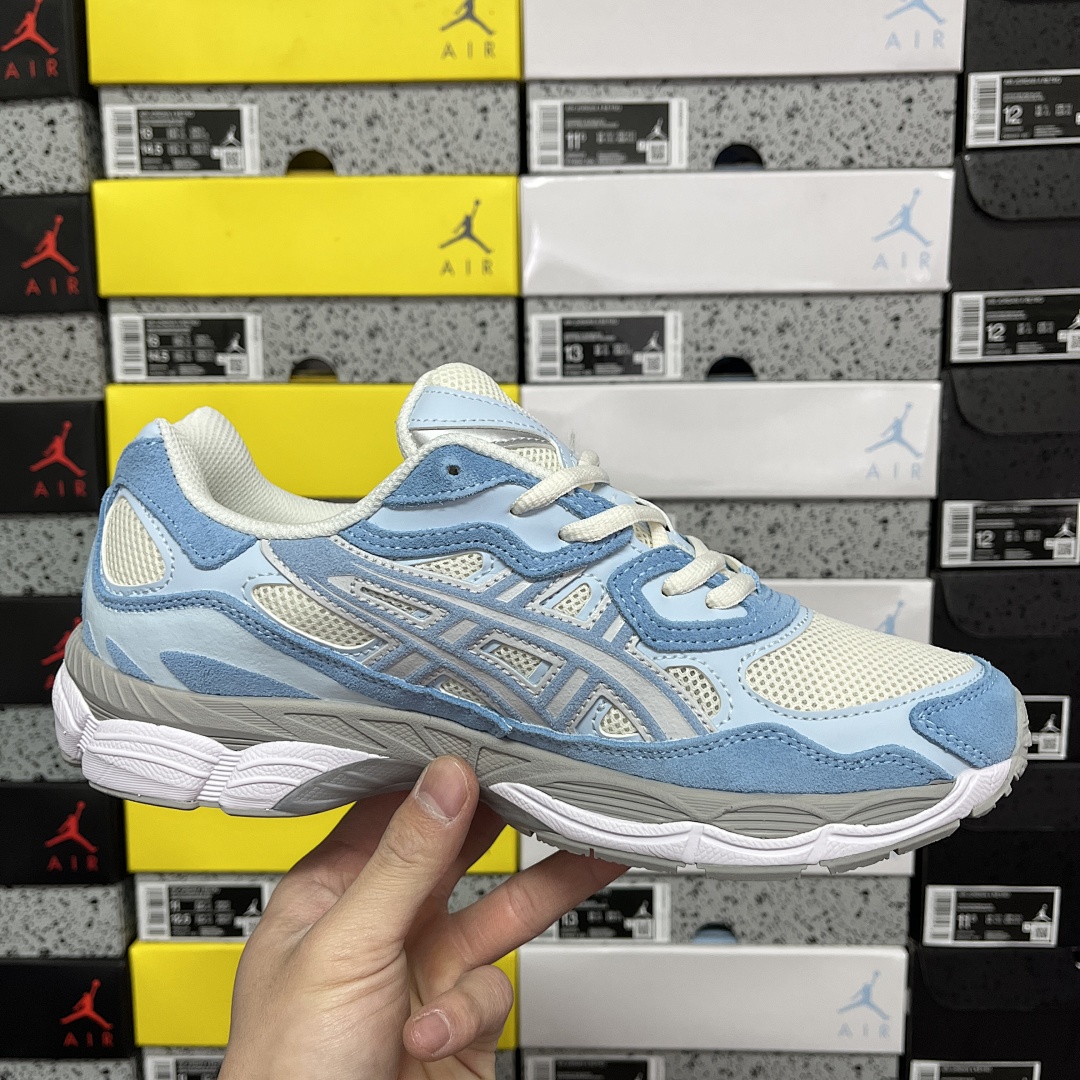 ASICS Gel-NYC Cream Arctic (Sky) - Image 3