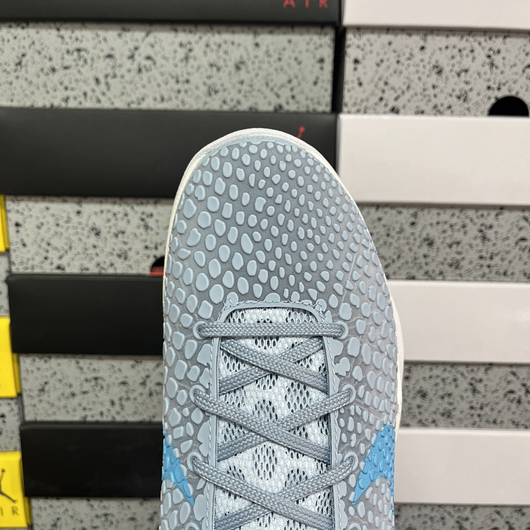 Nike Kobe 6 Protro Caitlin Clark Light Armory Blue ZK6 - Image 8
