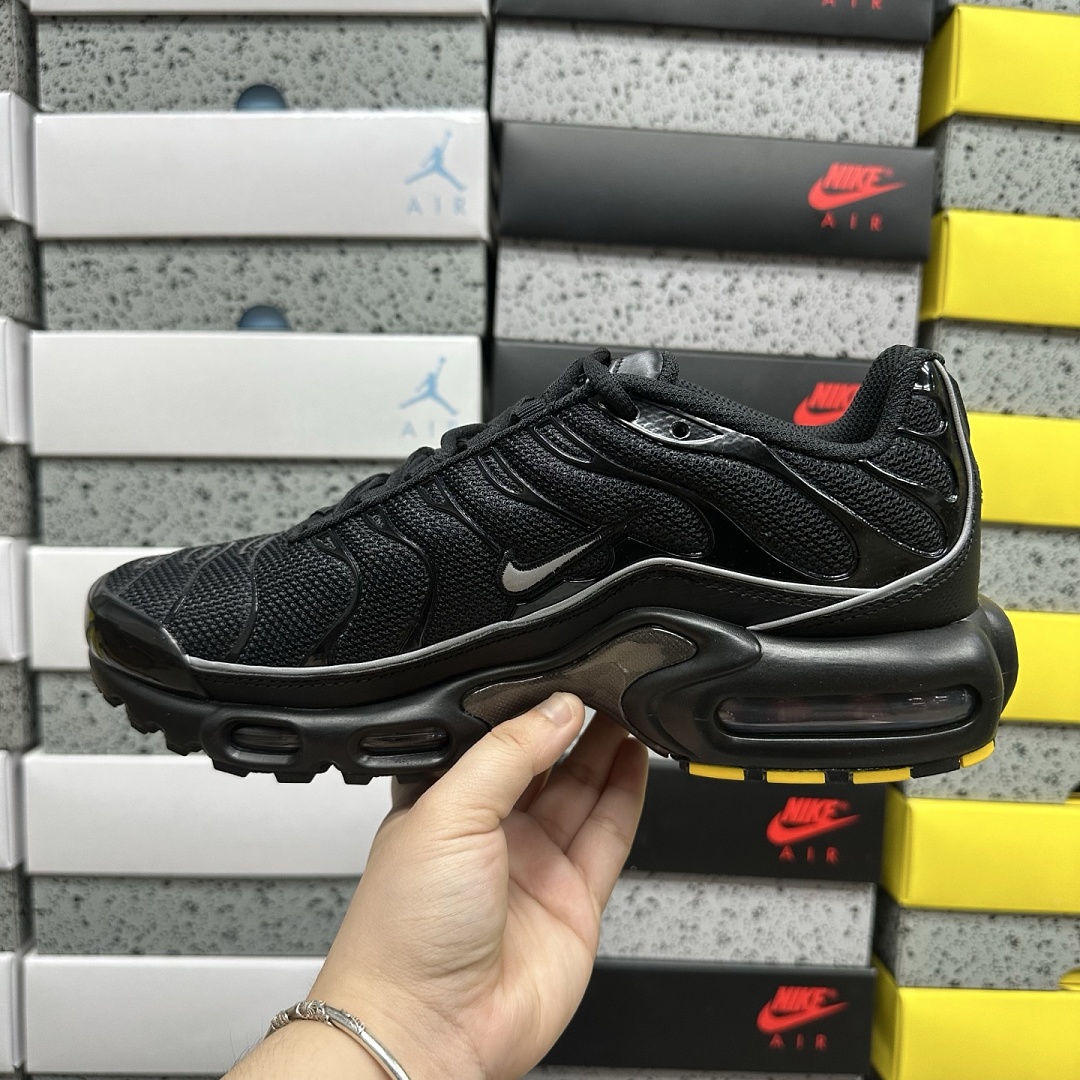 Nike Air Max Plus OG Black Reflective - Image 3