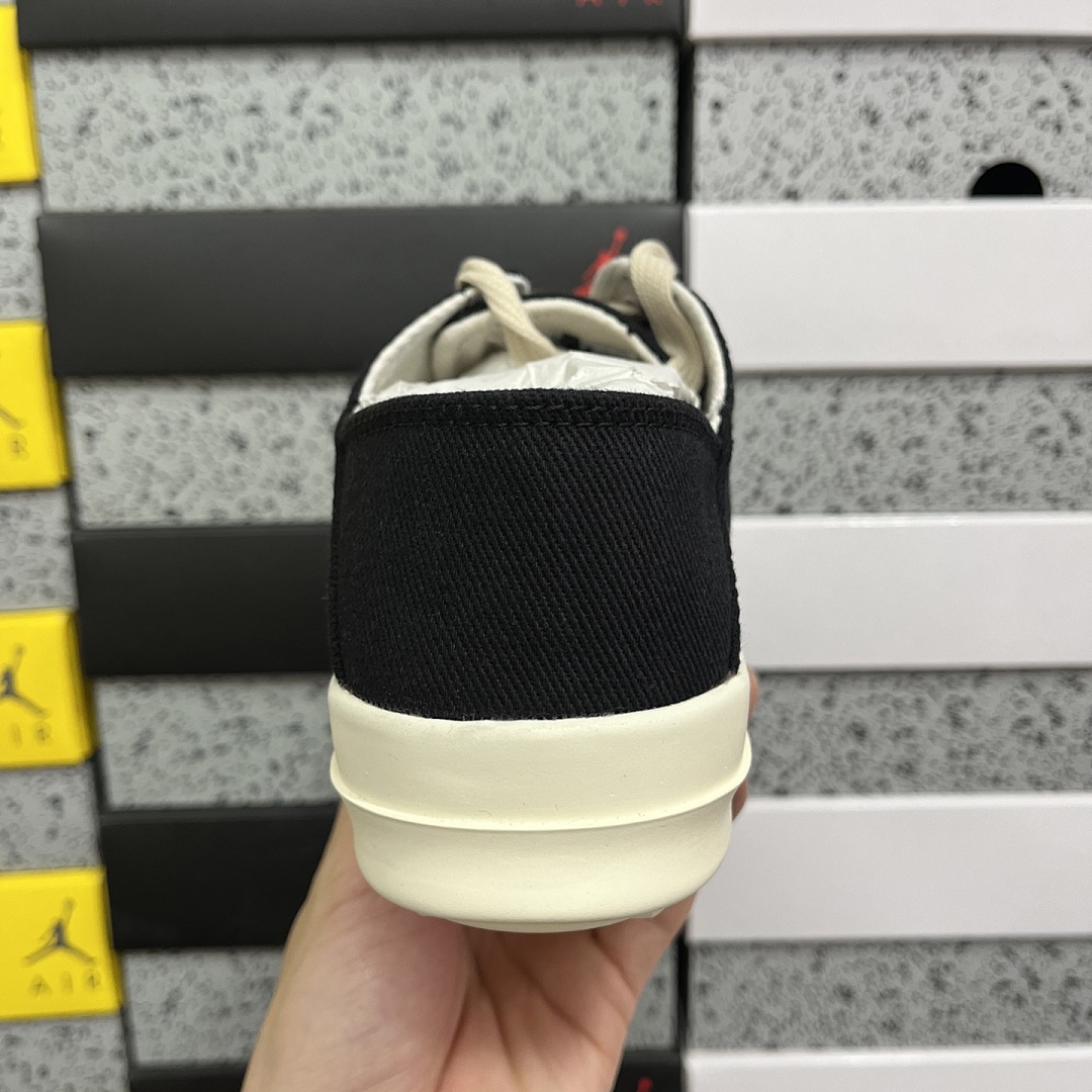 Rick Owens Vintage Sneaks - Image 6