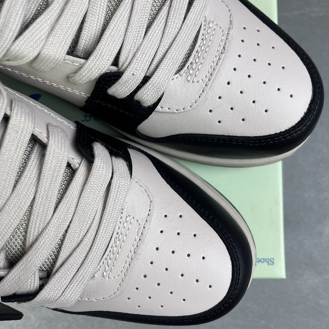 Off-White Black Cream White - Image 5