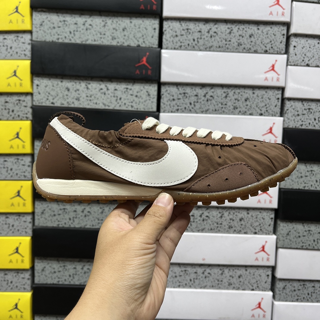 Nike Moon Shoe SP Jacquemus Fauna (Brown) - Image 2