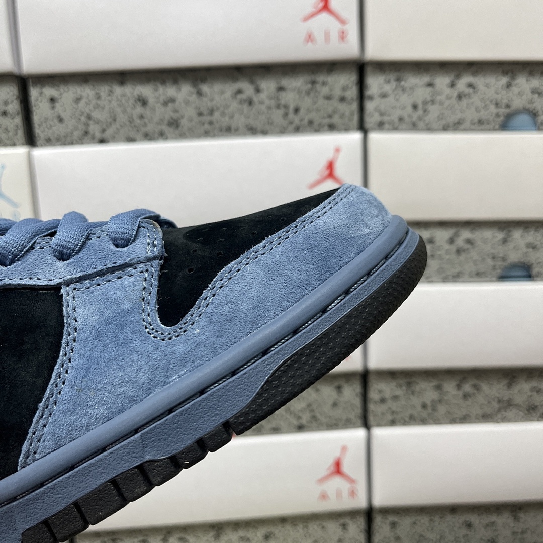 Nike SB Dunk Low Supreme 94 Ocean Fog - Image 9