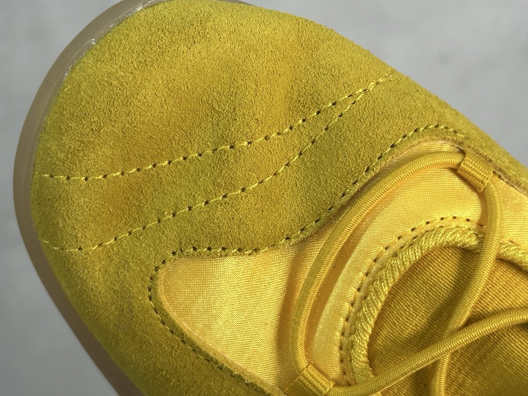 Adidas Ballerina Bad Bunny Bold (Gold) - Image 8