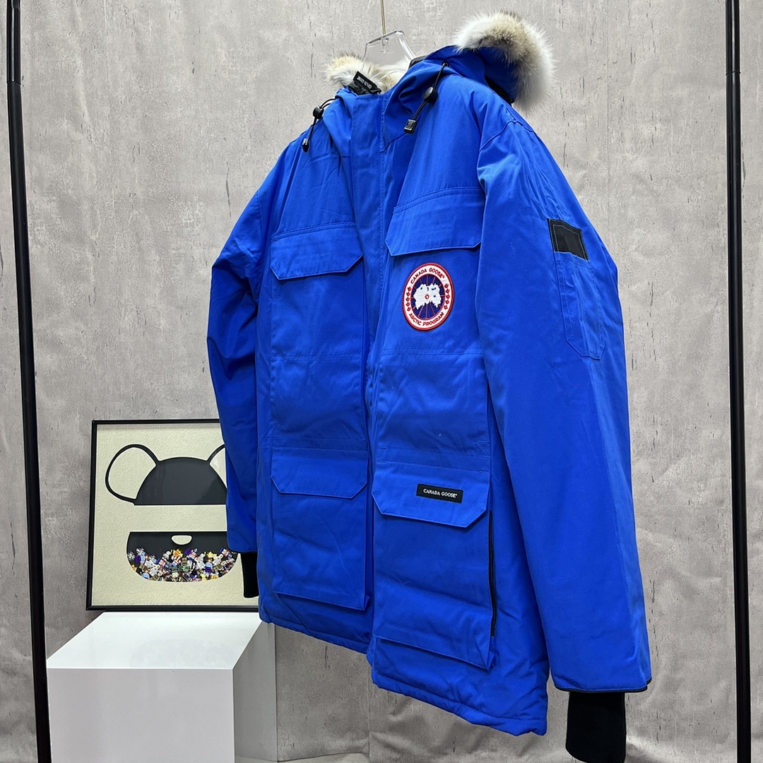 Canada Goose Parka 08 - Image 27