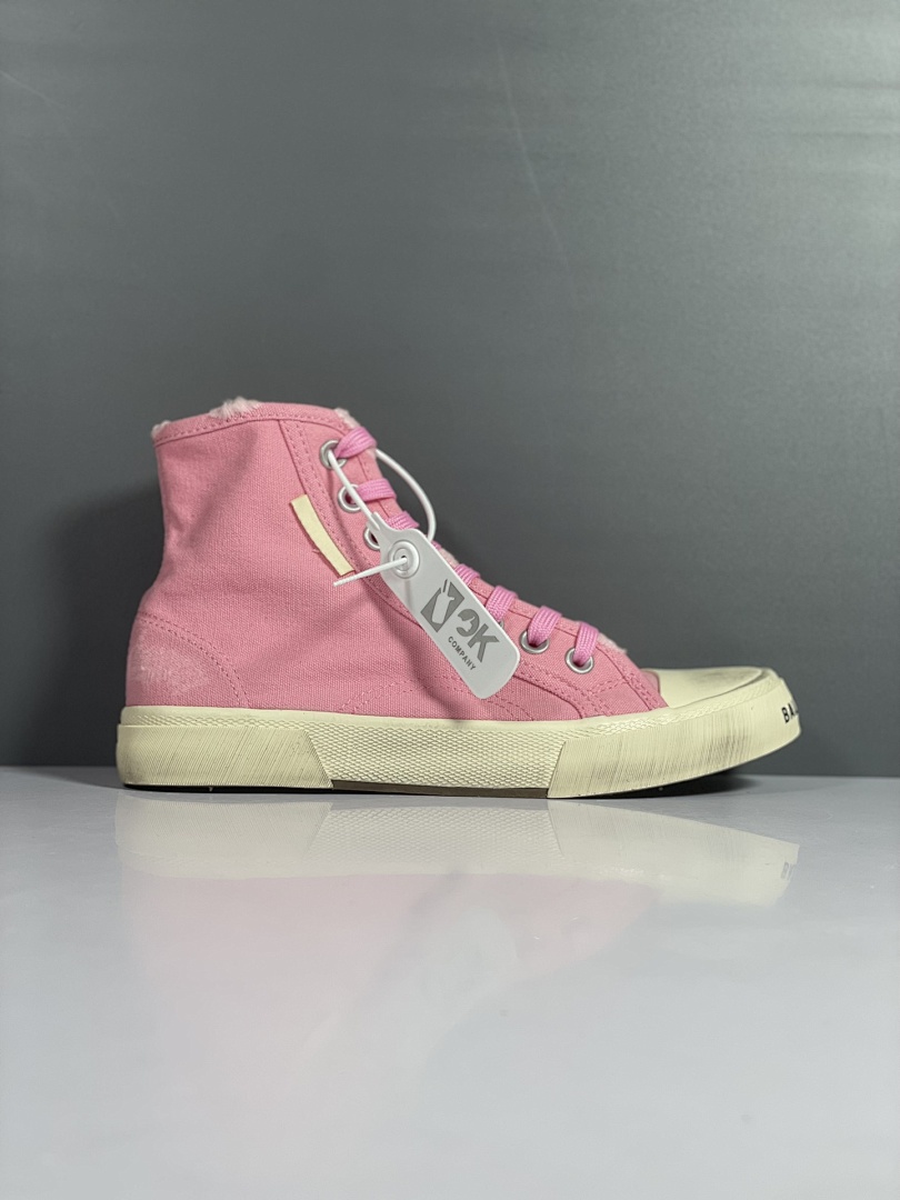 Balenciaga Paris High Top - Image 9