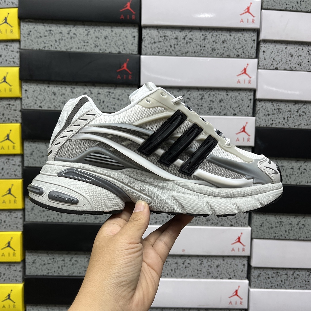 Adidas Adistar Jellyfish Pharrell Williams (Solid Grey Black) - Image 6
