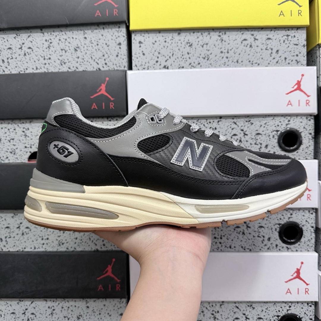 New Balance 991V2 MiUK Up There - Image 7