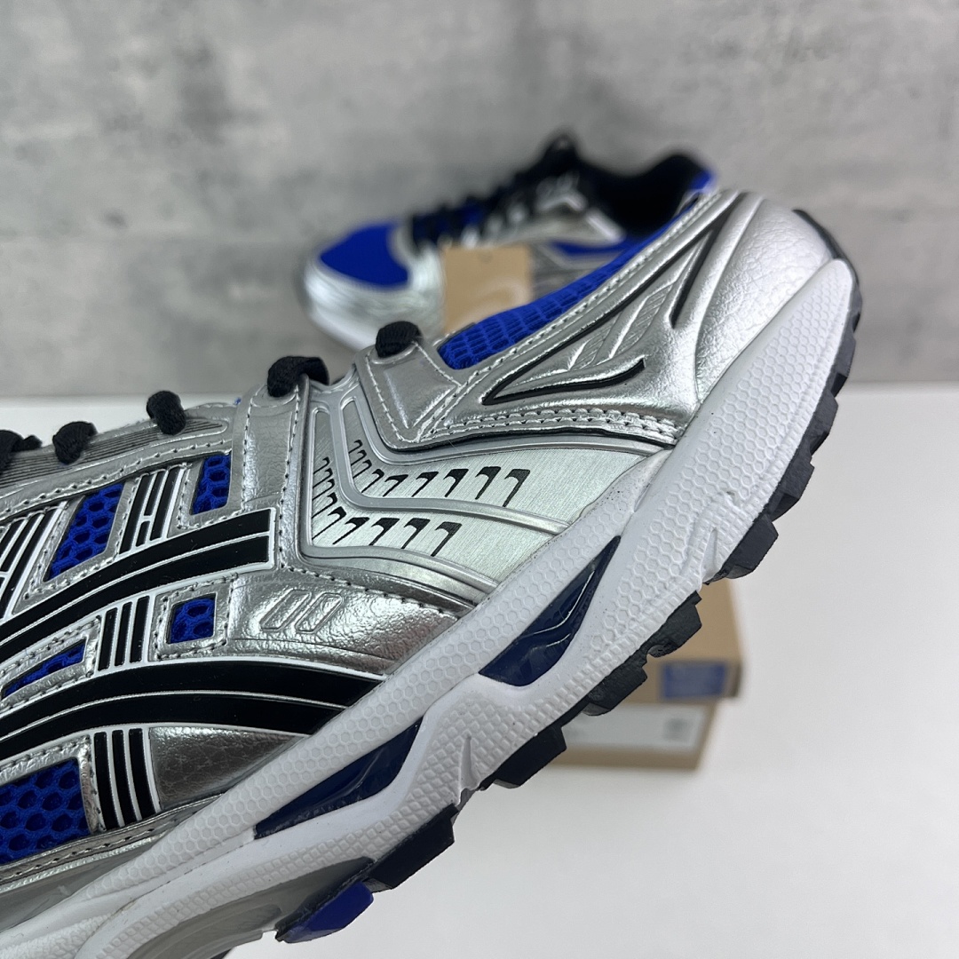 ASICS Gel-Kayano 14 Monaco Blue 1201A019-401 (Silver) - Image 9
