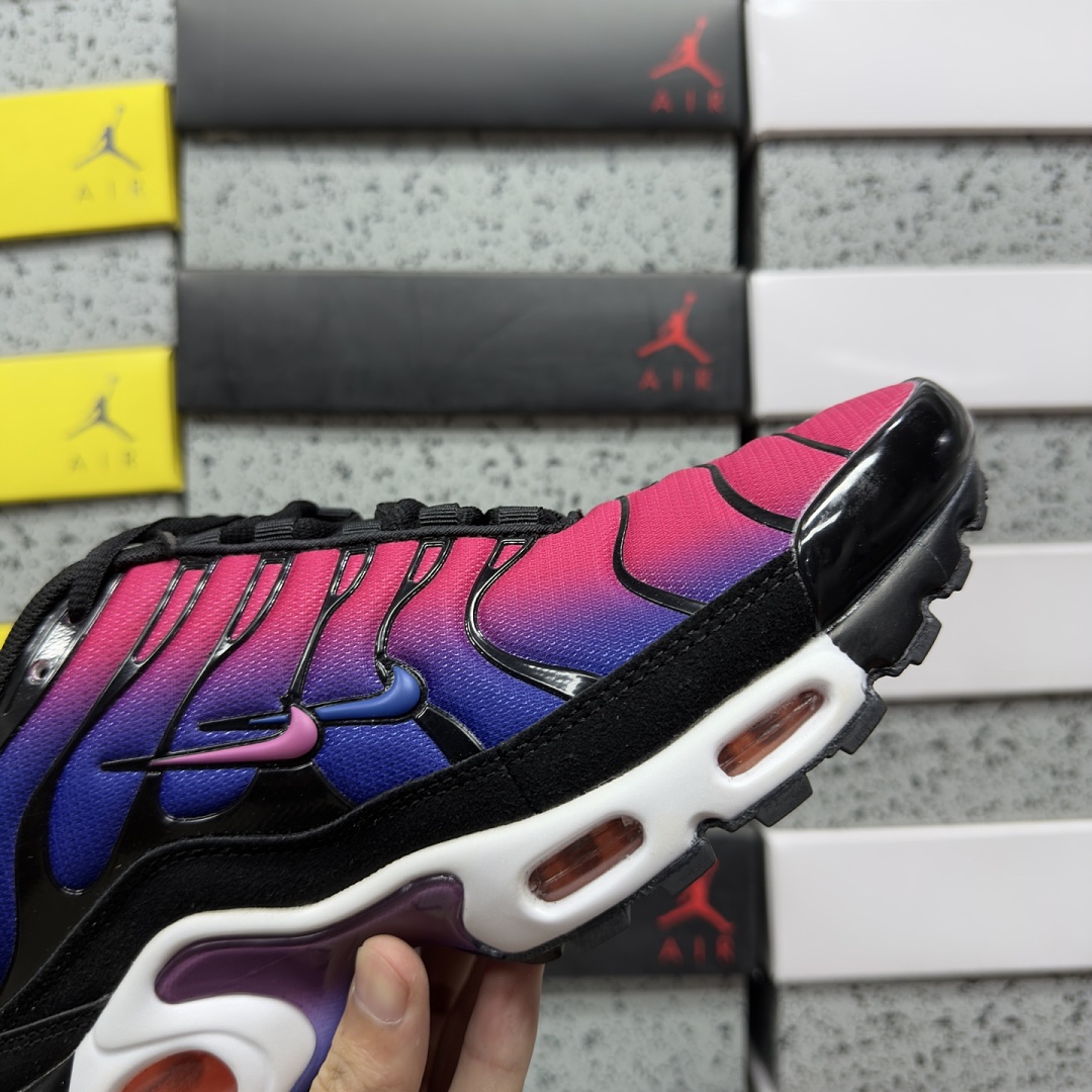 Nike Air Max Plus Patta FC Barcelona Culers Del MóN FN8260-001 - Image 5