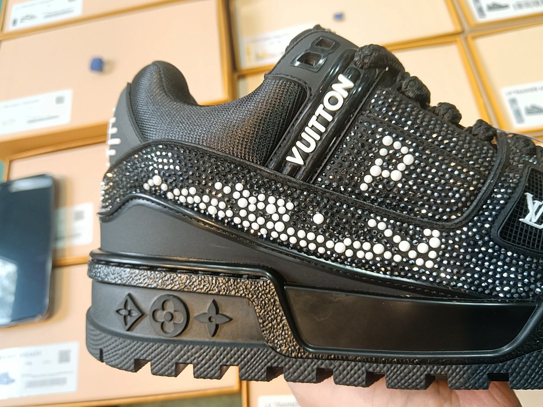 Louis Vuitton LV Trainer Maxi - Image 6