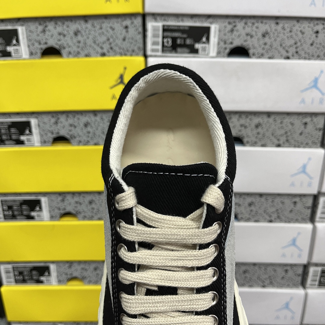 Rick Owens Vintage Sneaks - Image 9