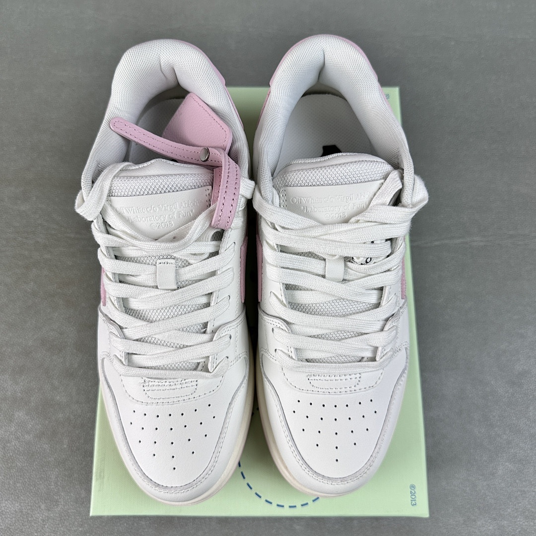 Off-White Light Pink White - Image 4