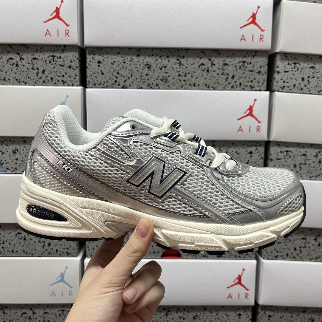 New Balance 740V2 Concord Grape - Image 8