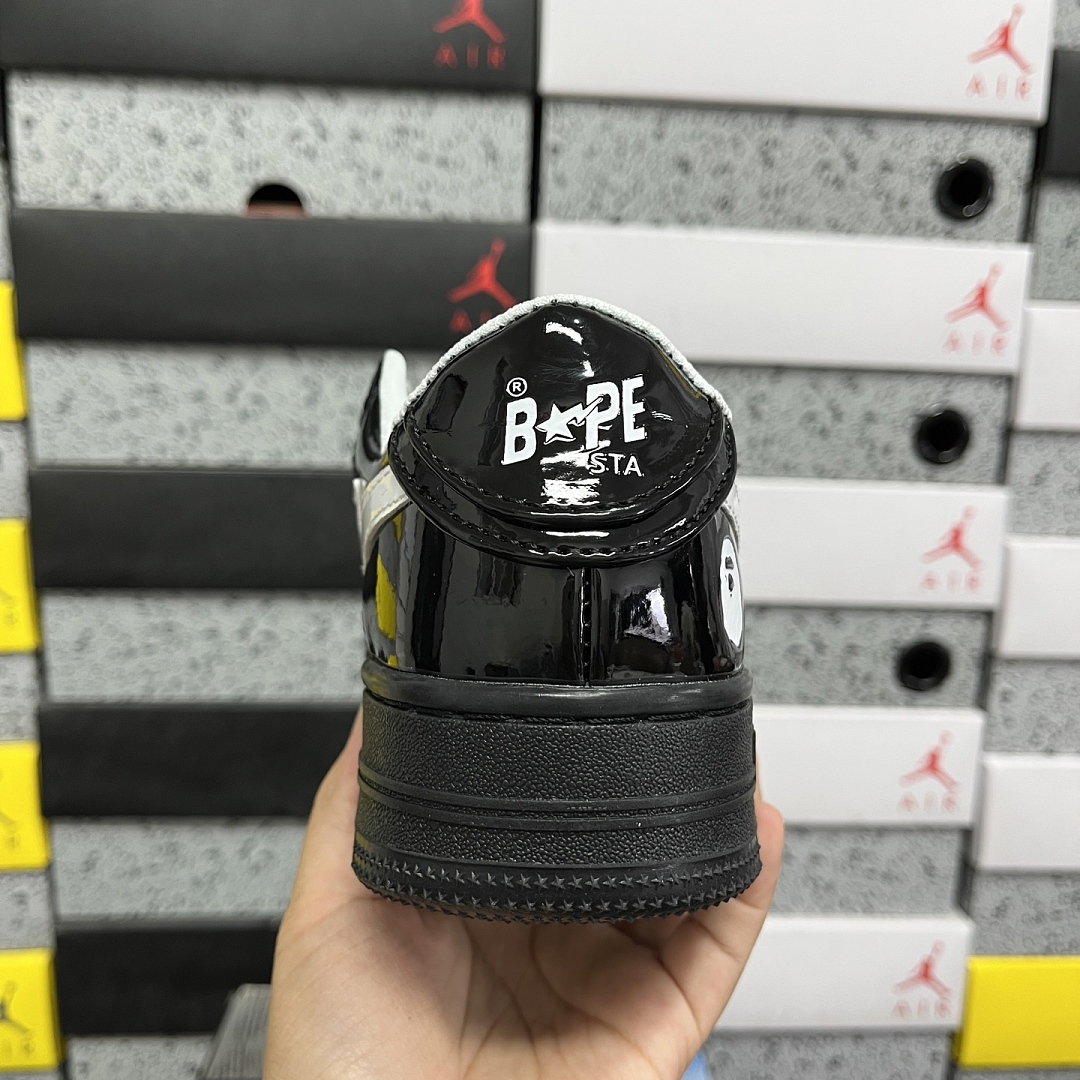 Bape Sta Low 0ZXSHW291302M - Image 4